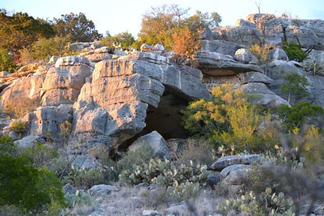 Ozona Chamber
